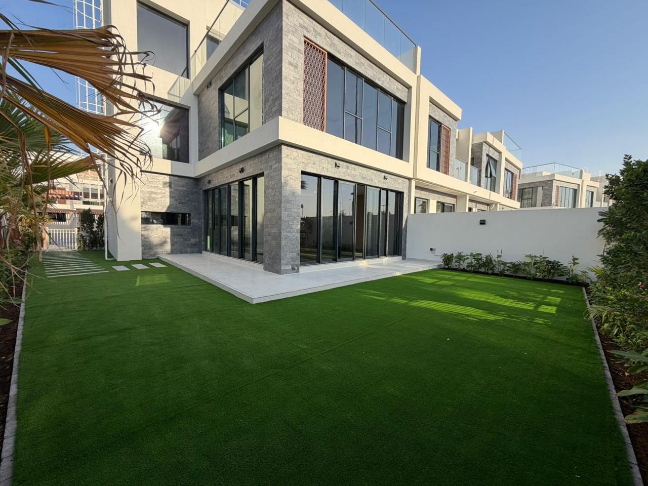 Villa Exterior